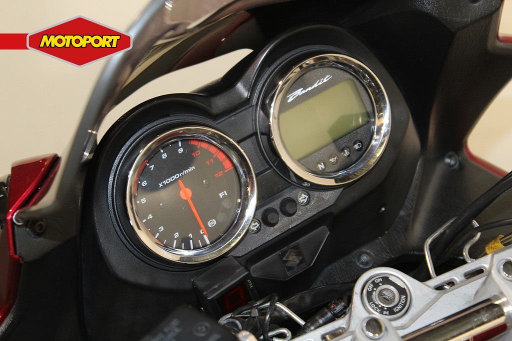 SUZUKI - GSF 1250 S ABS Bandit