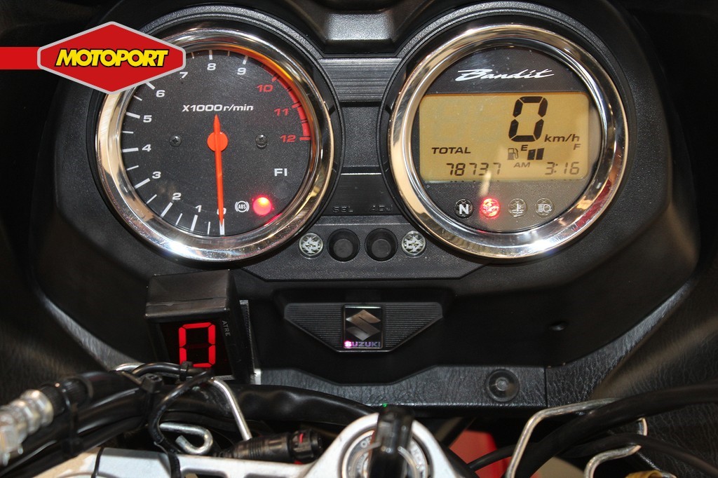 SUZUKI - GSF 1250 S ABS Bandit
