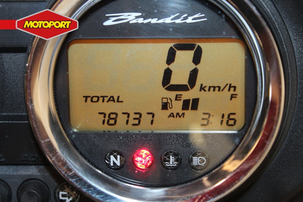 SUZUKI - GSF 1250 S ABS Bandit