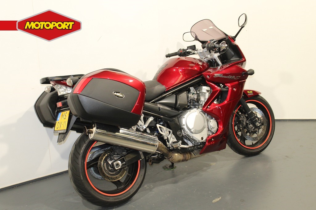 SUZUKI - GSF 1250 S ABS Bandit