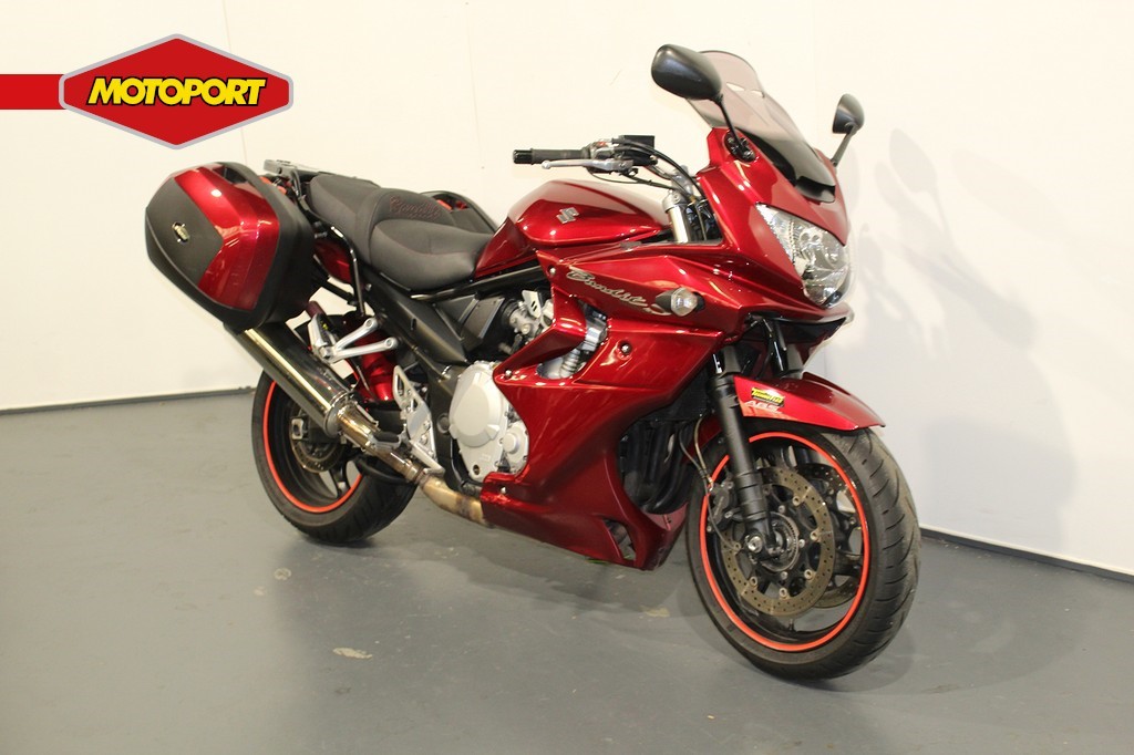 SUZUKI - GSF 1250 S ABS Bandit