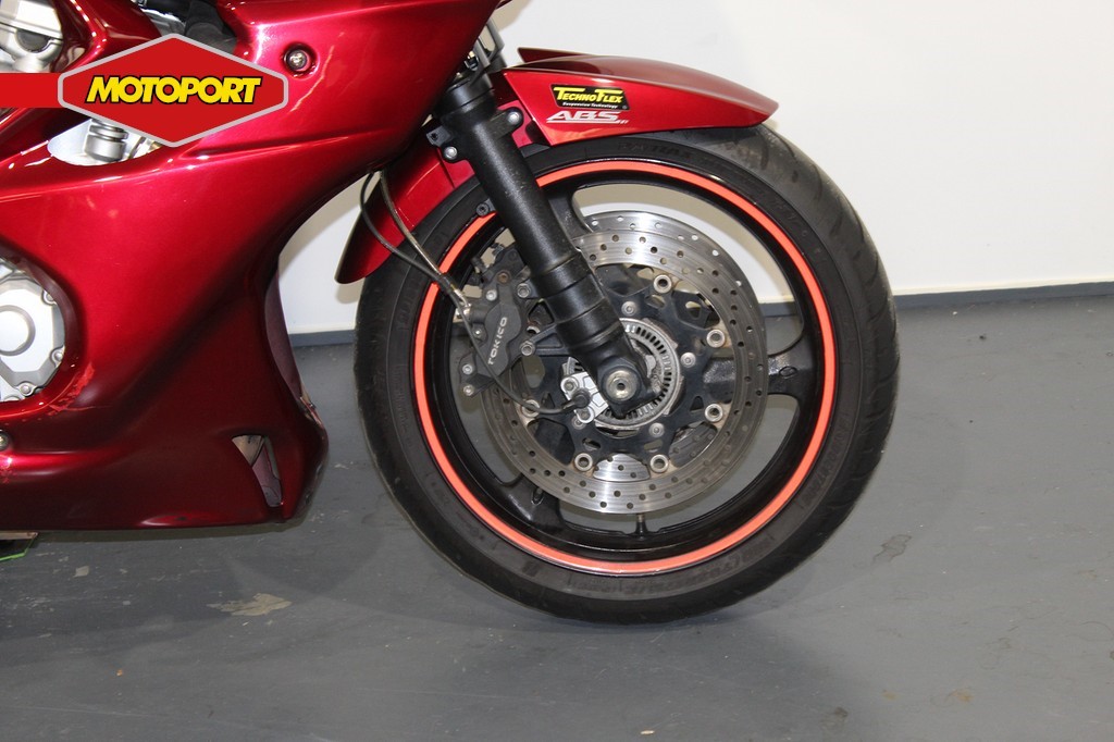 SUZUKI - GSF 1250 S ABS Bandit