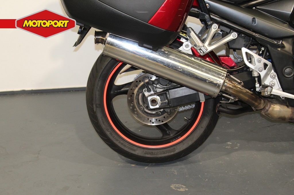 SUZUKI - GSF 1250 S ABS Bandit