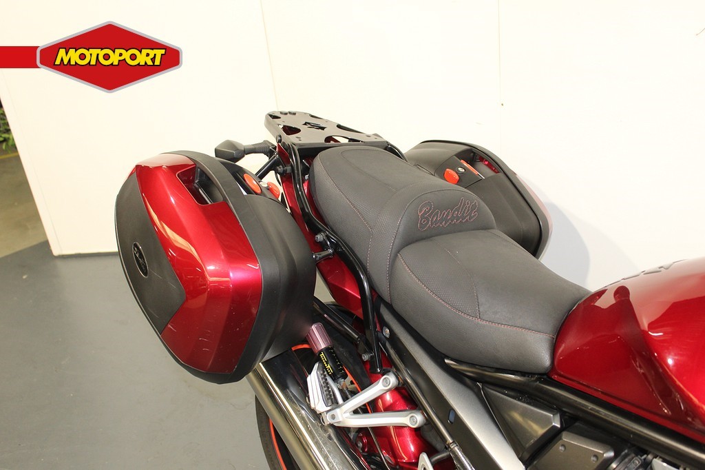 SUZUKI - GSF 1250 S ABS Bandit