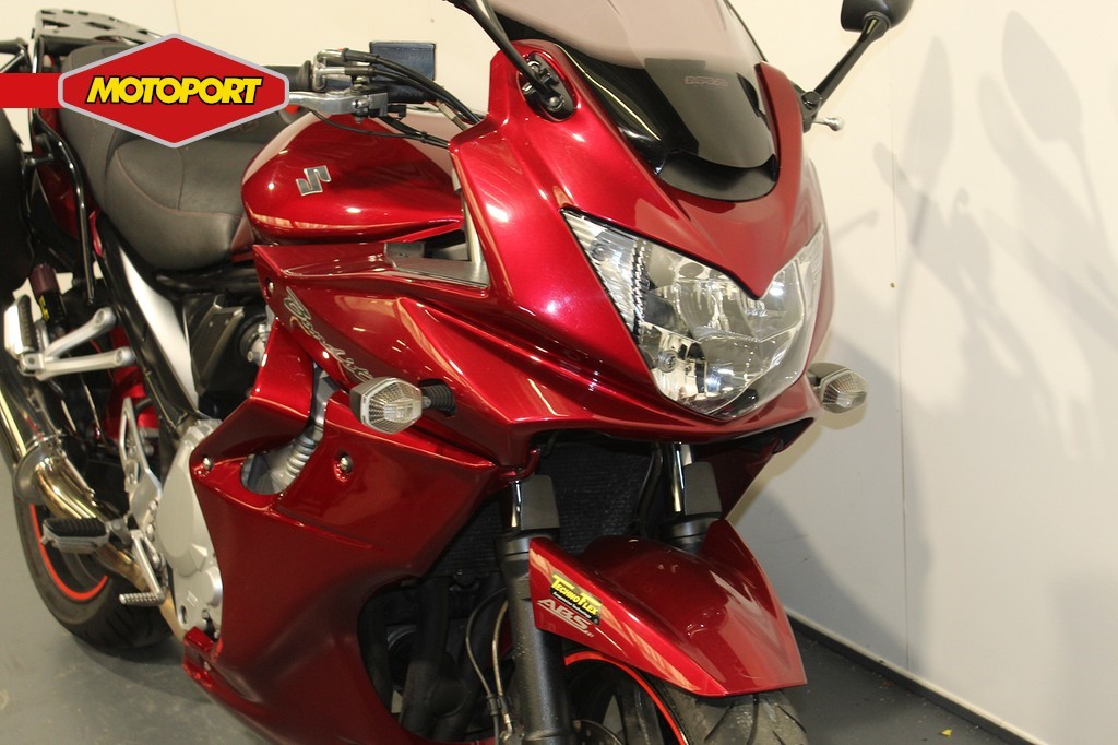 SUZUKI - GSF 1250 S ABS Bandit
