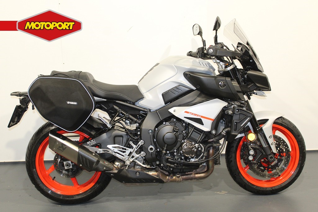 YAMAHA - MT 10 Tourer Edition