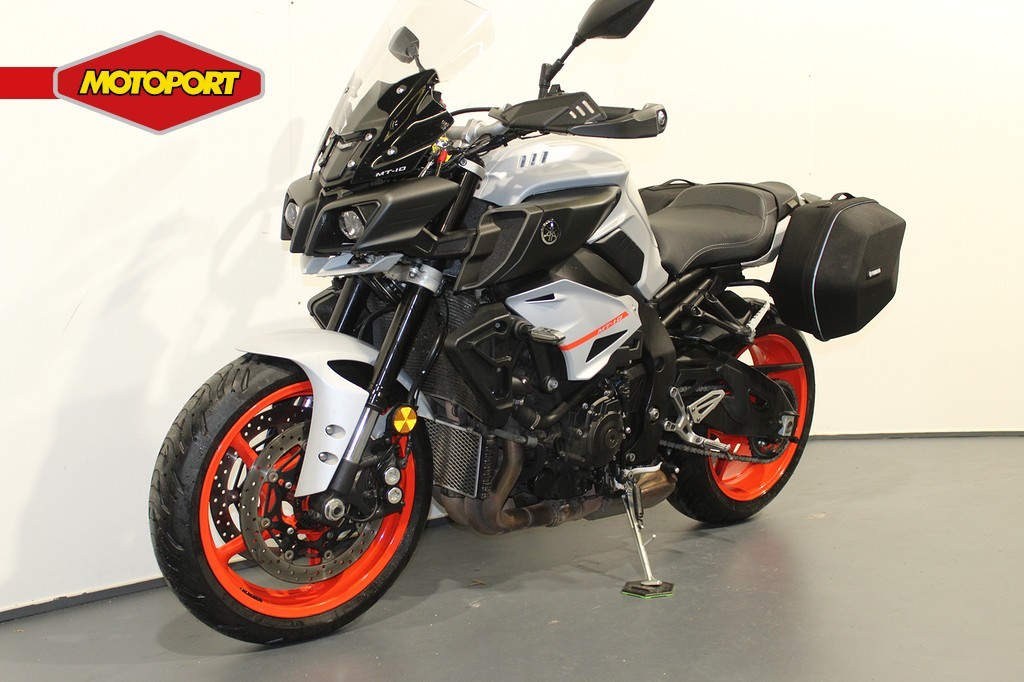 YAMAHA - MT 10 Tourer Edition