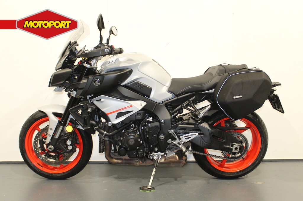 YAMAHA - MT 10 Tourer Edition
