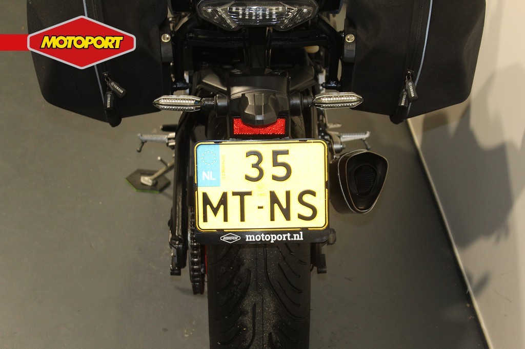 YAMAHA - MT 10 Tourer Edition