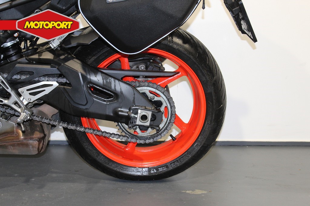 YAMAHA - MT 10 Tourer Edition