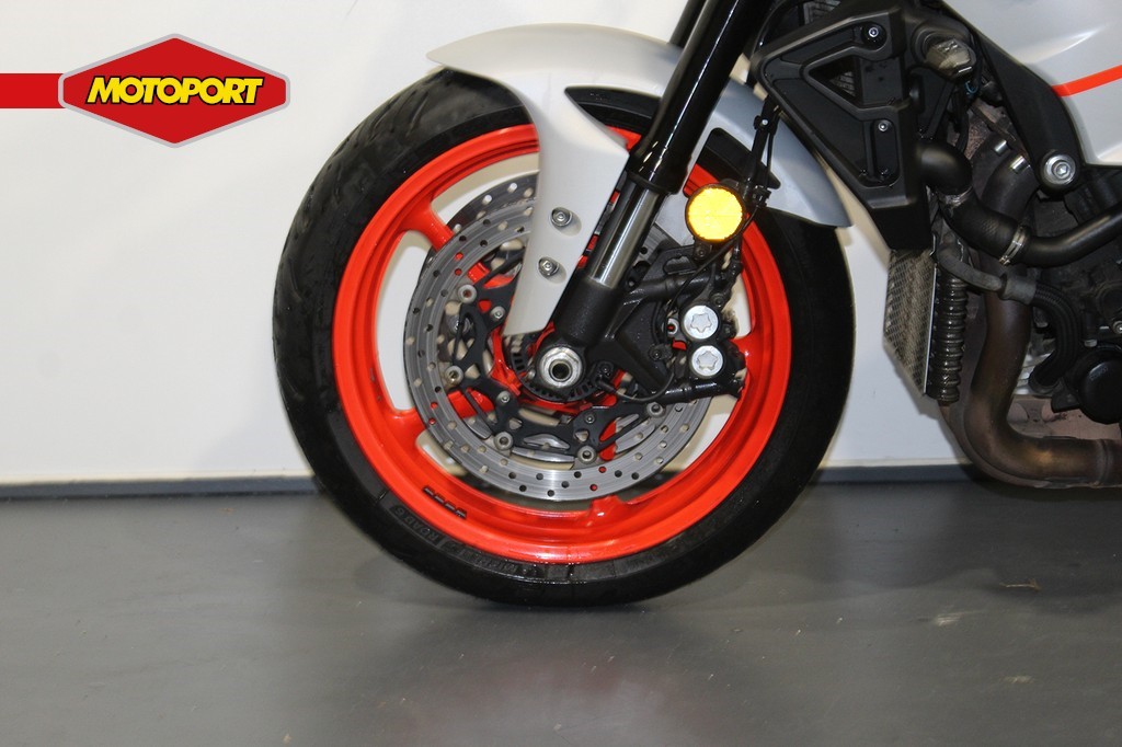 YAMAHA - MT 10 Tourer Edition