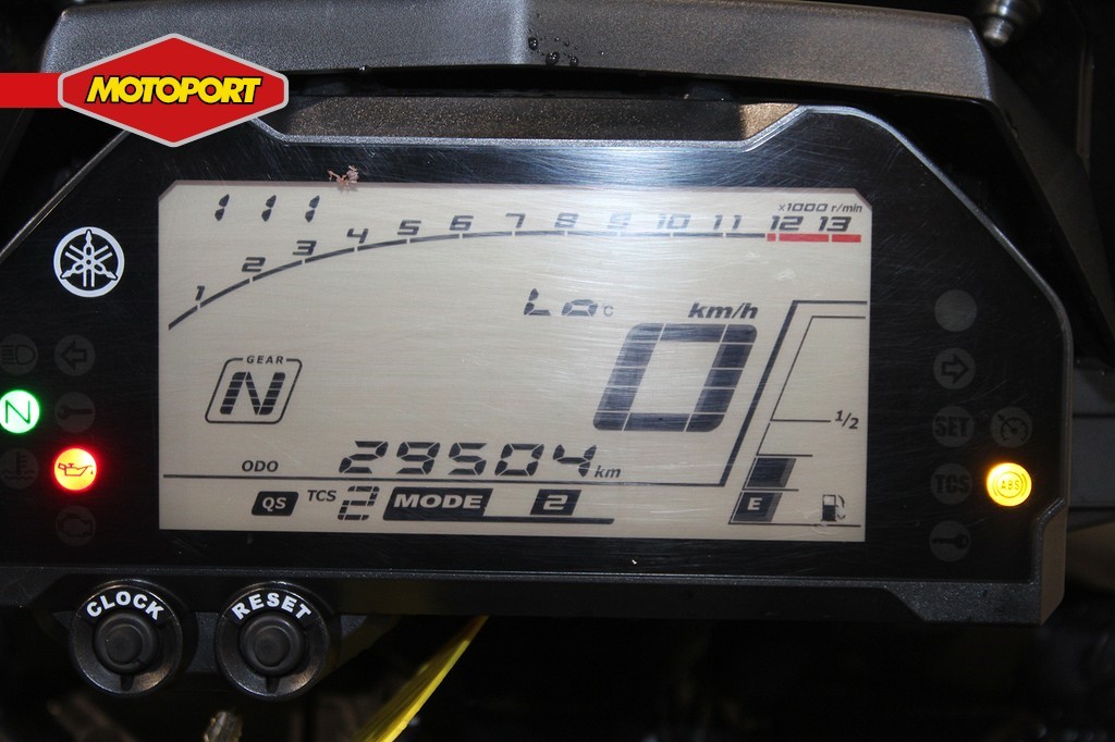 YAMAHA - MT 10 Tourer Edition