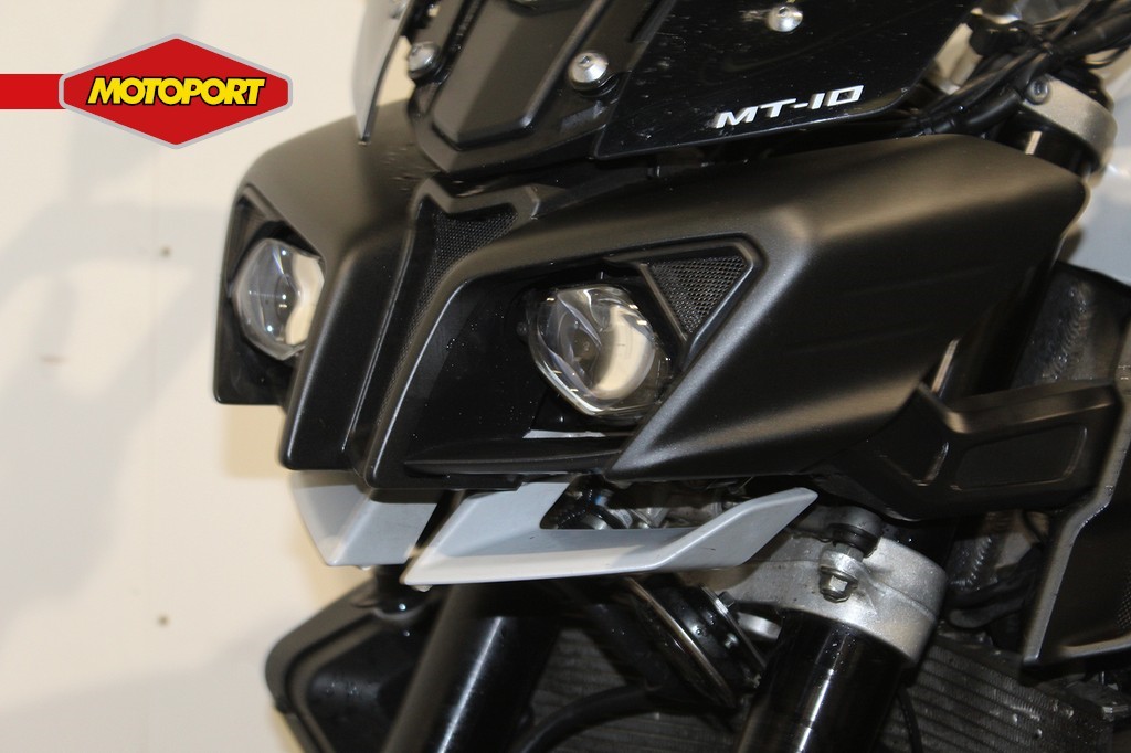 YAMAHA - MT 10 Tourer Edition