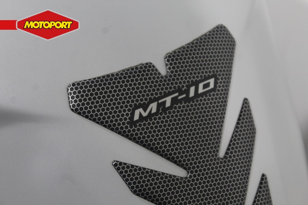 YAMAHA - MT 10 Tourer Edition