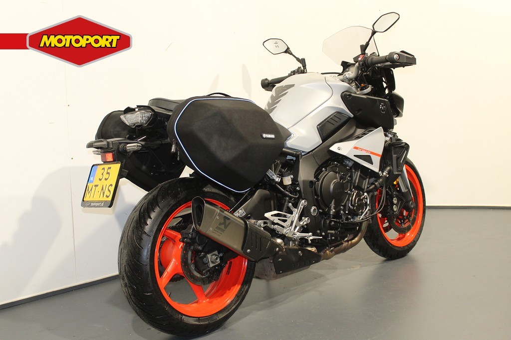 YAMAHA - MT 10 Tourer Edition