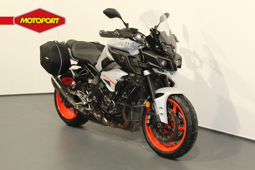 YAMAHA - MT 10 Tourer Edition