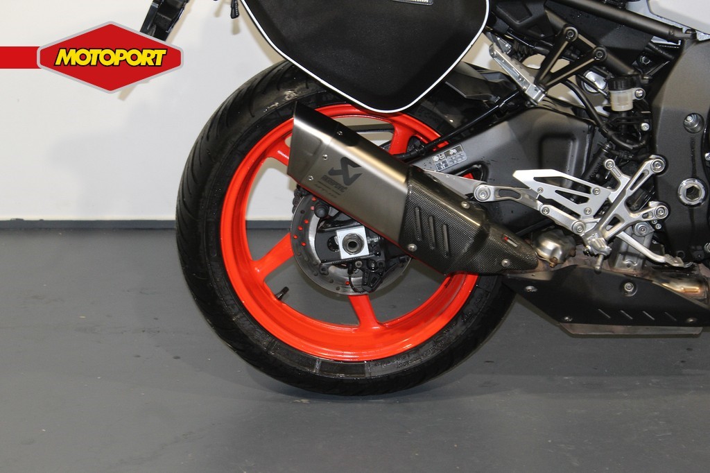 YAMAHA - MT 10 Tourer Edition