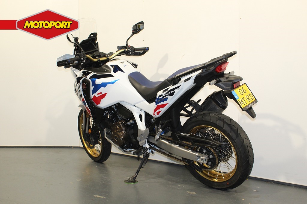 HONDA - CRF 1100 D4 AT Adventure Sport