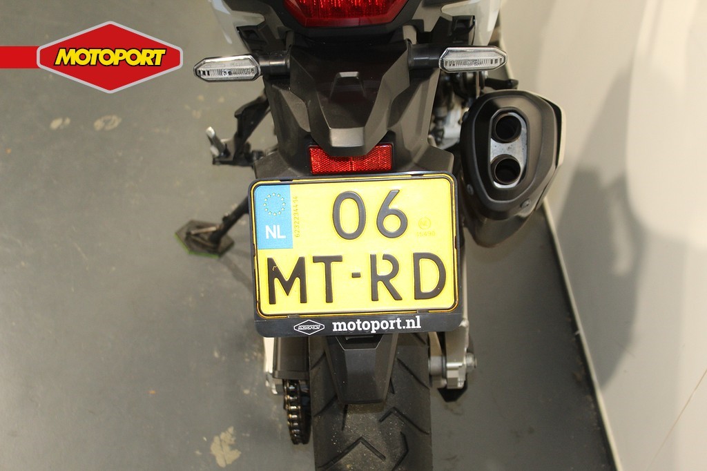 HONDA - CRF 1100 D4 AT Adventure Sport