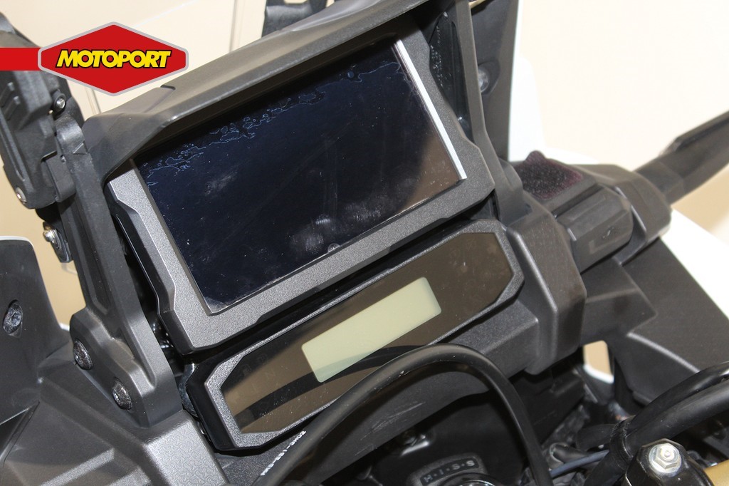 HONDA - CRF 1100 D4 AT Adventure Sport