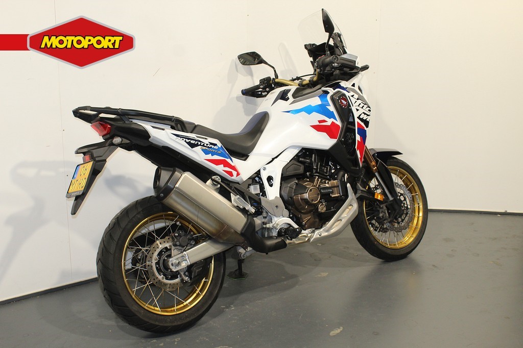 HONDA - CRF 1100 D4 AT Adventure Sport