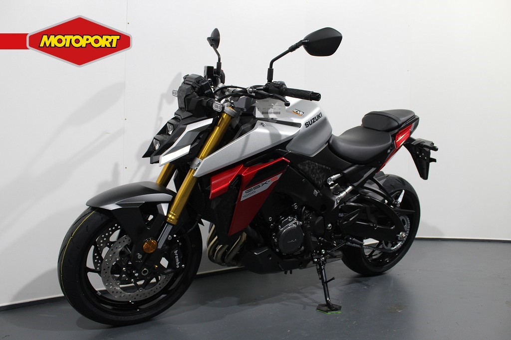 SUZUKI - GSX S 1000