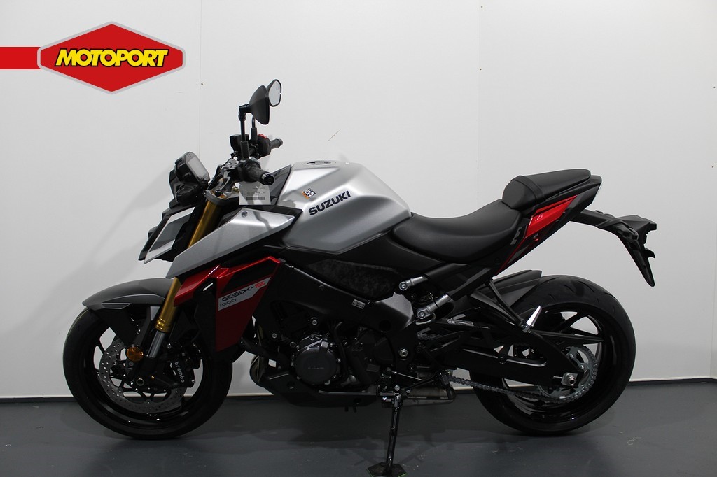 SUZUKI - GSX S 1000