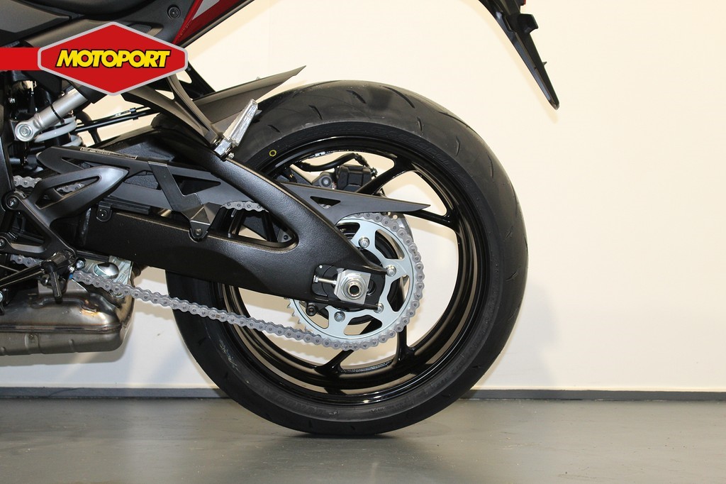SUZUKI - GSX S 1000