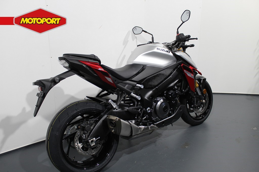 SUZUKI - GSX S 1000