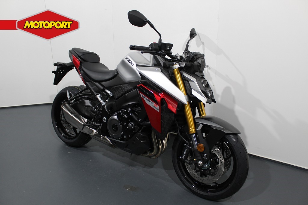 SUZUKI - GSX S 1000