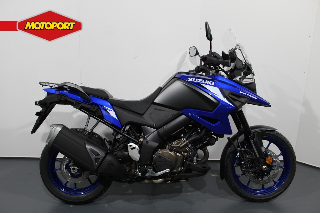 SUZUKI - DL 1050 RR V-Strom