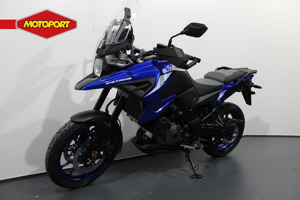 SUZUKI - DL 1050 RR V-Strom