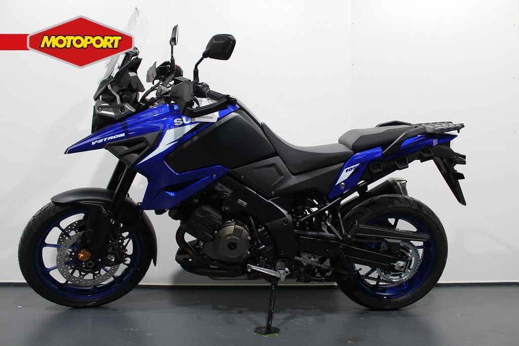 SUZUKI - DL 1050 RR V-Strom