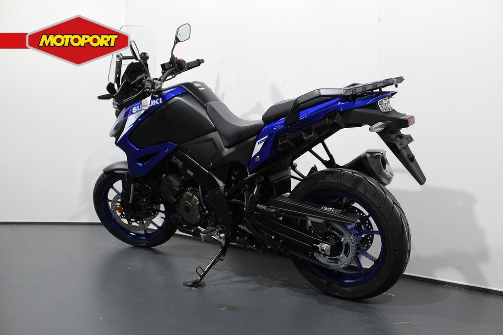 SUZUKI - DL 1050 RR V-Strom