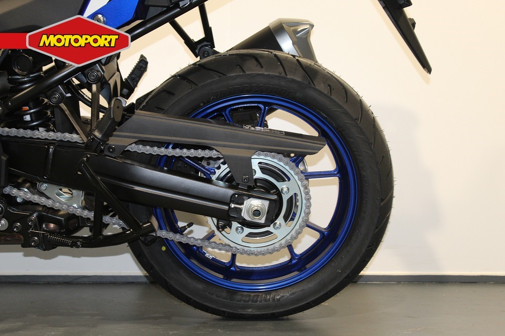 SUZUKI - DL 1050 RR V-Strom