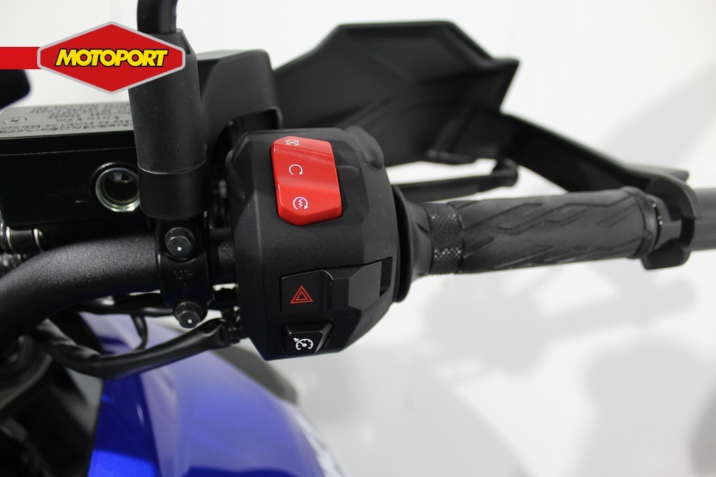 SUZUKI - DL 1050 RR V-Strom