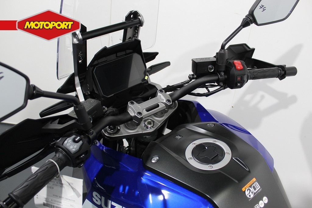 SUZUKI - DL 1050 RR V-Strom