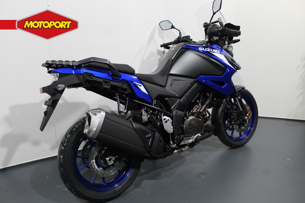 SUZUKI - DL 1050 RR V-Strom