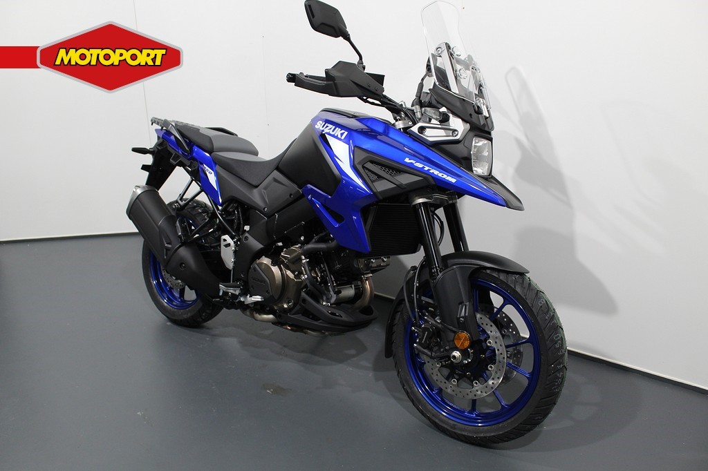 SUZUKI - DL 1050 RR V-Strom
