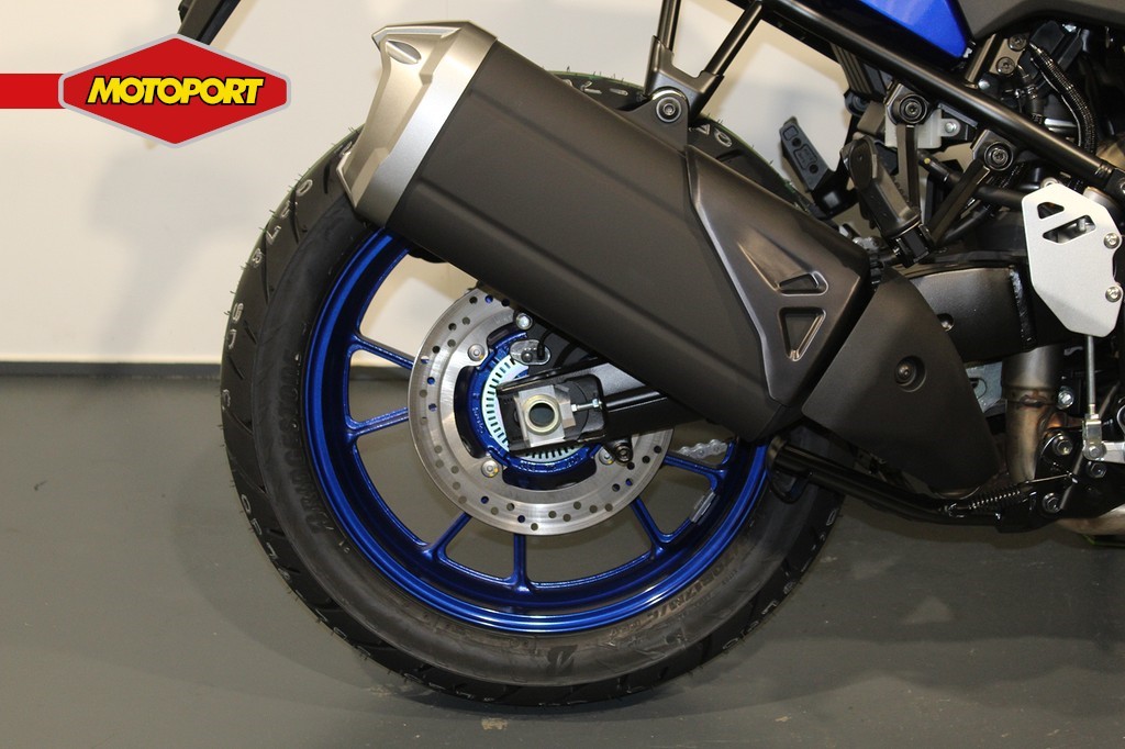 SUZUKI - DL 1050 RR V-Strom