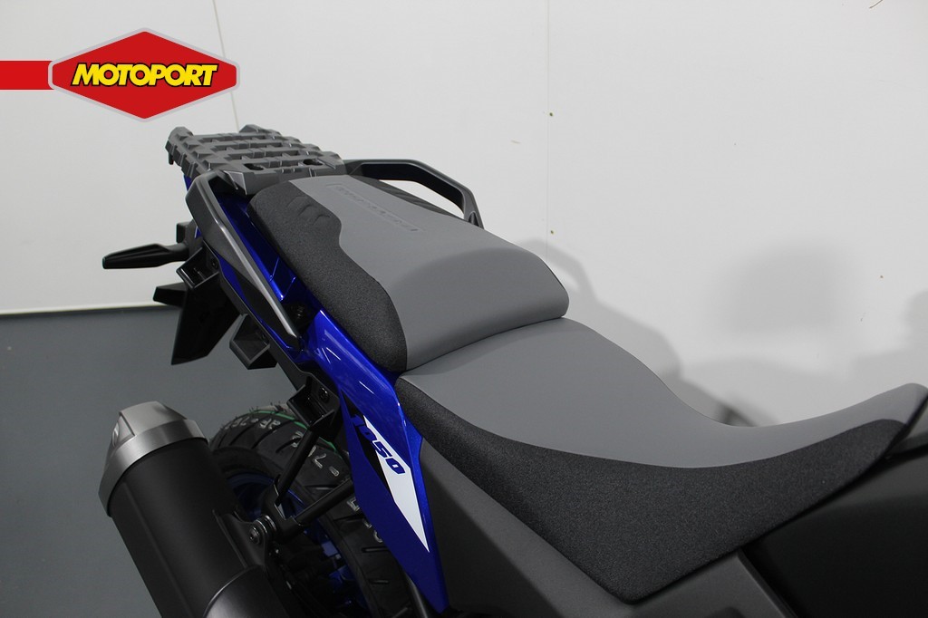 SUZUKI - DL 1050 RR V-Strom