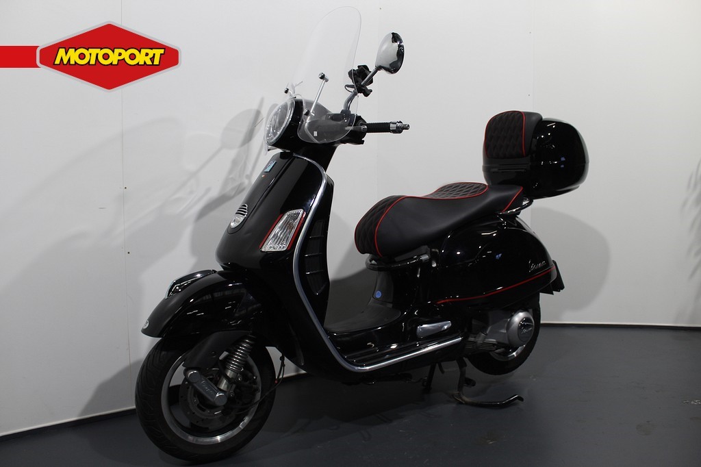 Te Koop Vespa Gts Bikenet