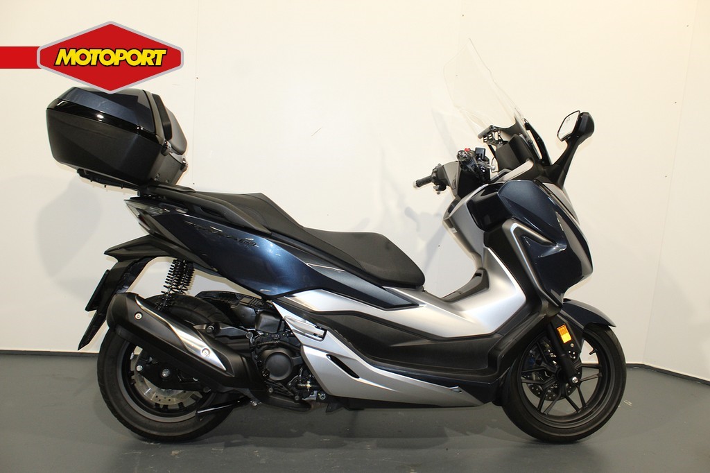 Te Koop: HONDA NSS 300 Forza - BikeNet