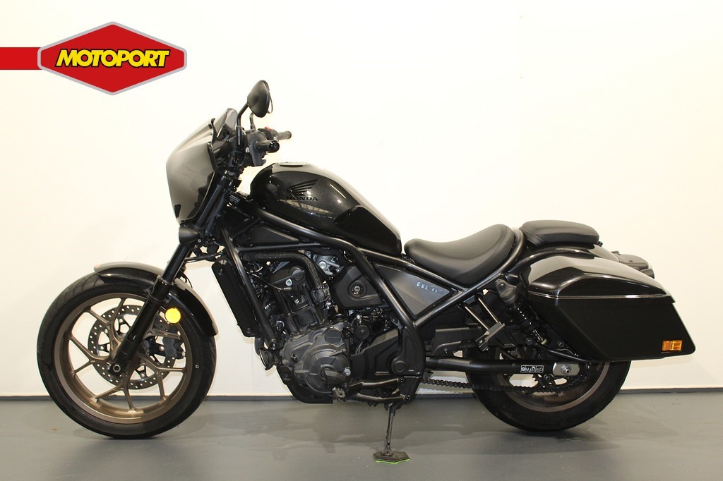HONDA - CMX 1100 D2 Rebel T