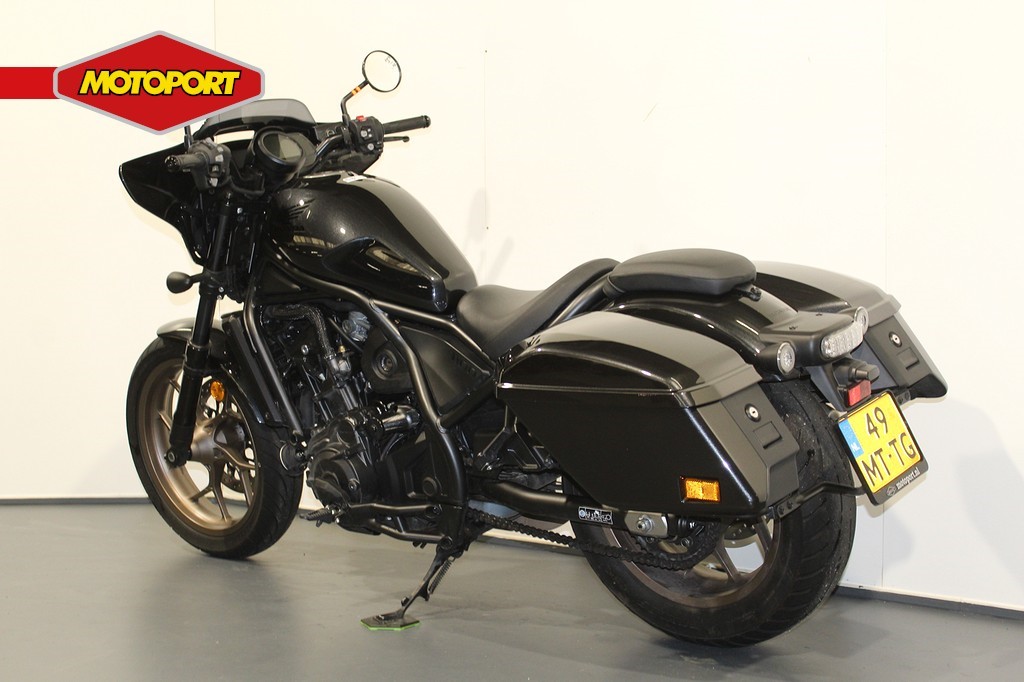 HONDA - CMX 1100 D2 Rebel T