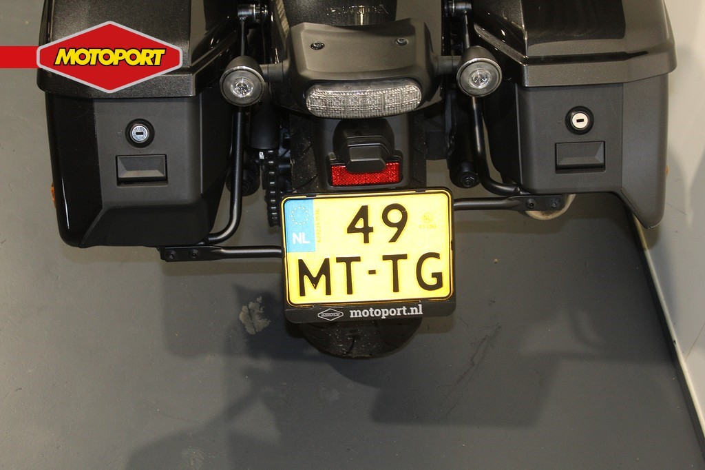 HONDA - CMX 1100 D2 Rebel T