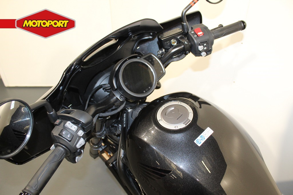 HONDA - CMX 1100 D2 Rebel T
