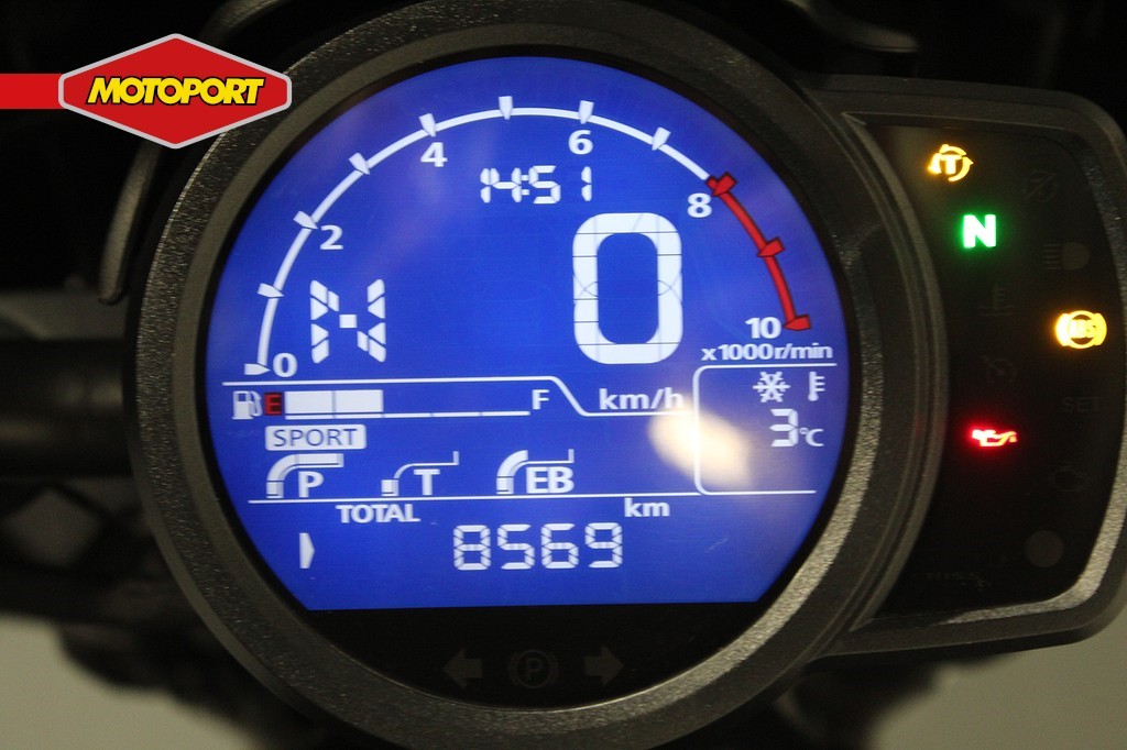 HONDA - CMX 1100 D2 Rebel T