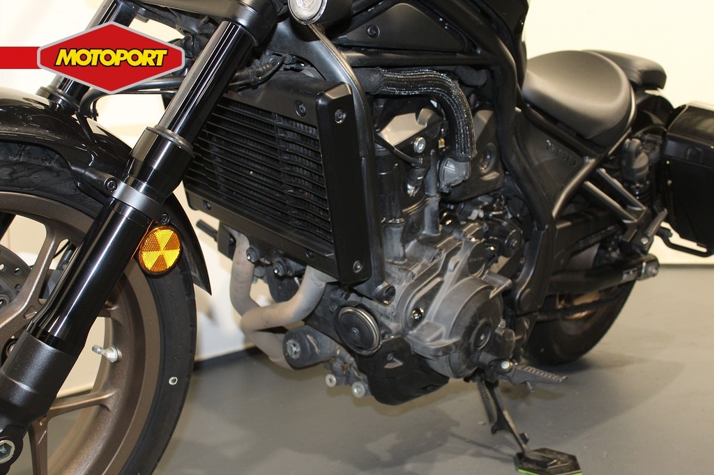 HONDA - CMX 1100 D2 Rebel T