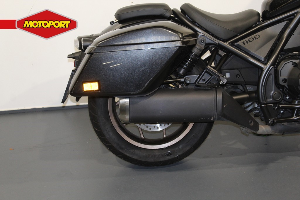 HONDA - CMX 1100 D2 Rebel T